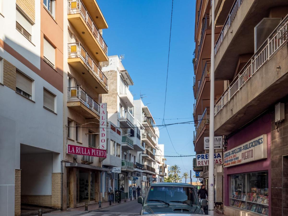 Apartment Lepanto By Interhome Jávea Екстериор снимка